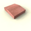 element acoperitor stalp/temelie gard din beton